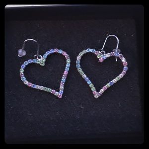 Australia Crystal Heart Brand new